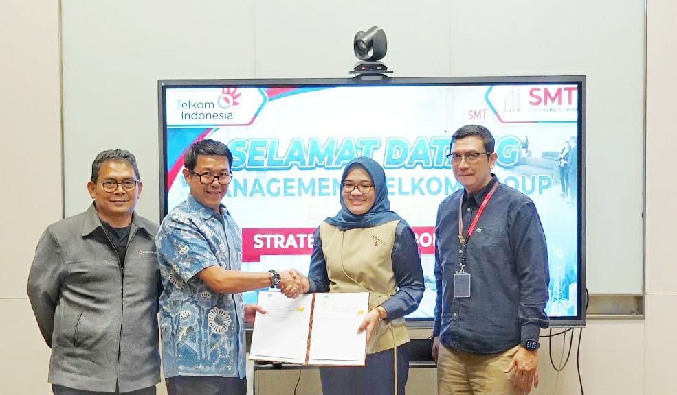 Sinar Mas Land dan Telkom Indonesia Perkuat Ekosistem Digital BSD City melalui Peluncuran Jaringan 5G dan Kerja Sama Infrastruktur Fiber Optik
